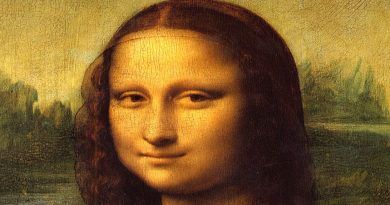 De la genial "La Gioconda", de Leonardo da Vinci, existen varias copias o réplicas. Pero ¿ Existe una versión desnuda de la Mona Lisa ?