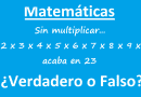 Enigma Matemáticas