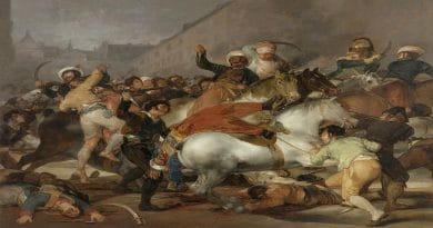 Dos de mayo de 1808