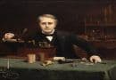Edison, Máquina para hablar con los espíritus