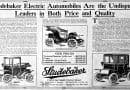 ¿En 1910 había más coches eléctricos que de gasolina?